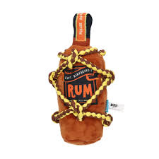 BARK Barkbeard's Rum Dog Toy product image