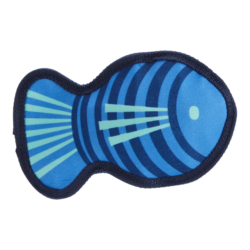 BARK Blue Rad Herring Dog Toy product image