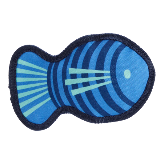 BARK Blue Rad Herring Dog Toy product image