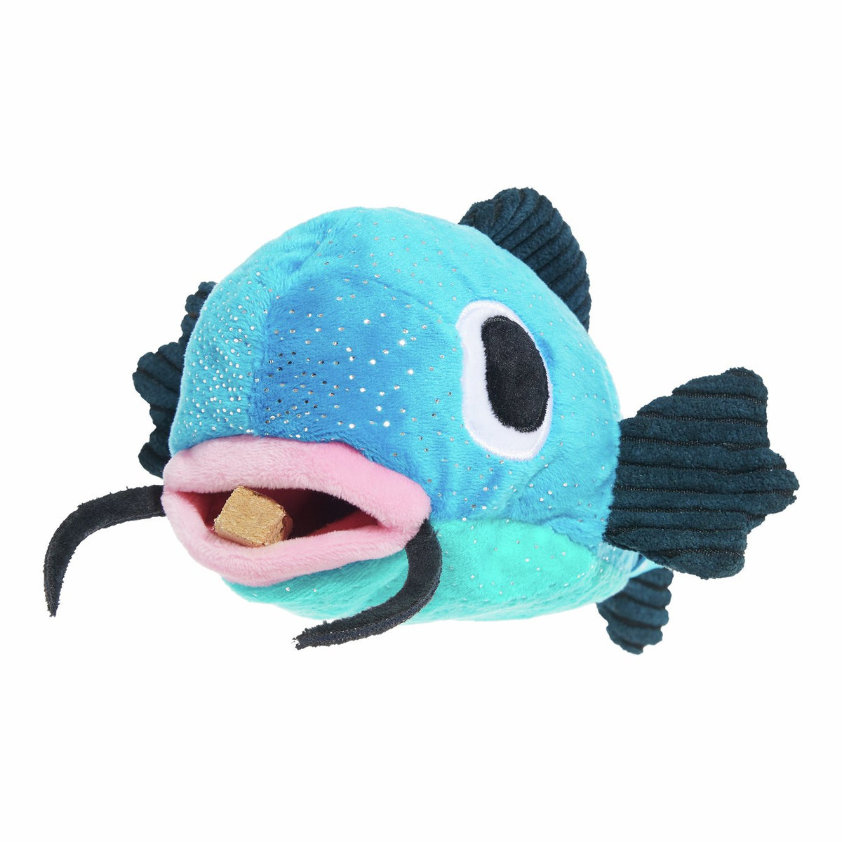 BARK Catfish Claude Dog Toy product image