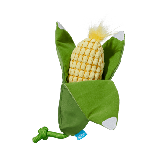 BARK Corn On The Slob Dog Toy product image