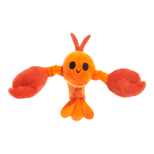 BARK Della Crawfish Dog Toy product image