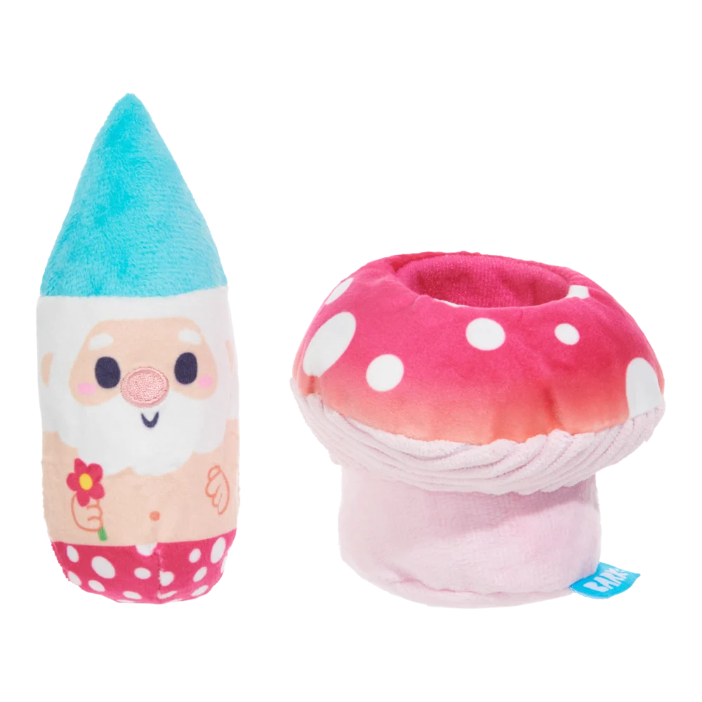 BARK Fun Guy Gnomie Dog Toy product image