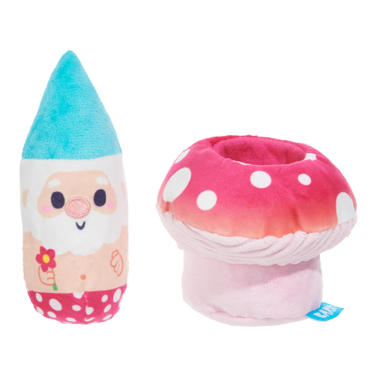 BARK Fun Guy Gnomie Dog Toy product image