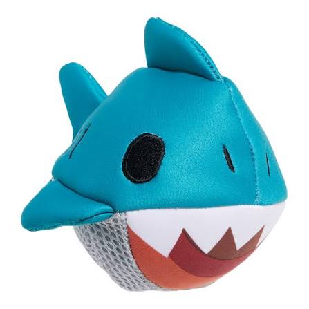 BARK Great White Dwight Dog Toy product image