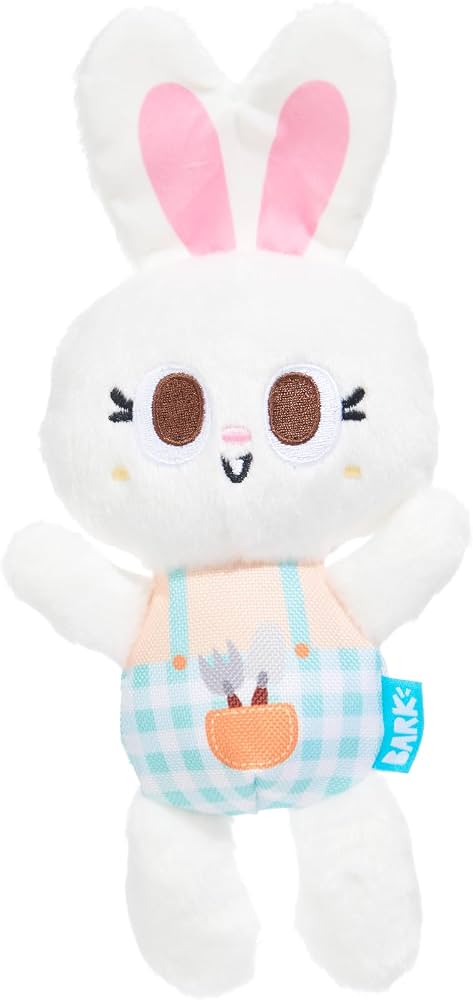 BARK Green Thumb Bun Dog Toy product image