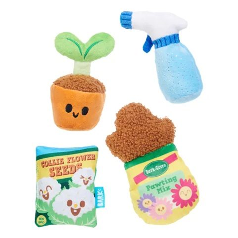 BARK Greenhouse Gang Dog Toy product image