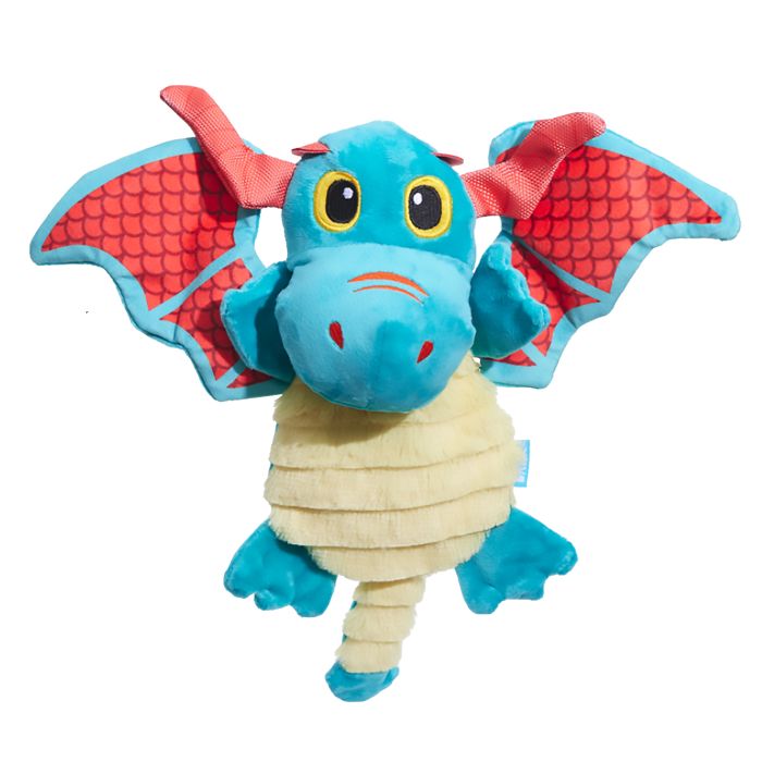 BARK Grimbold The Dragon Dog Toy product image