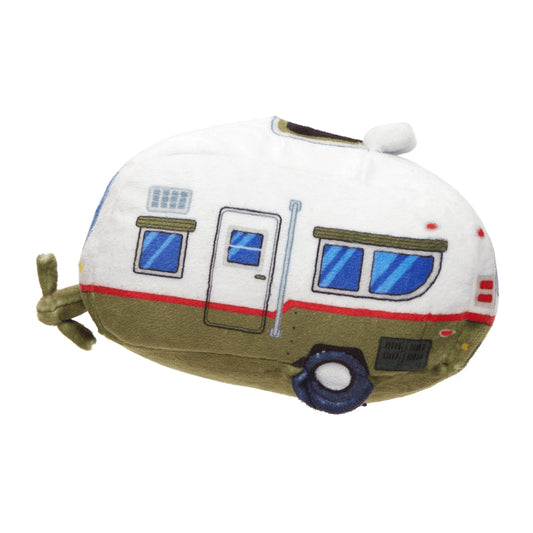 BARK Hairstream Trailer Dog Toy product image