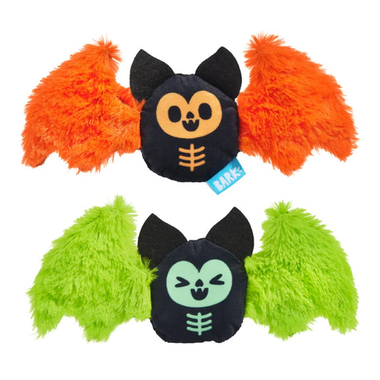 BARK Halloween Flutter & Fang Dog Toy product image