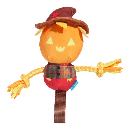 BARK Halloween Jack-Crow-Lantern Dog Toy product image