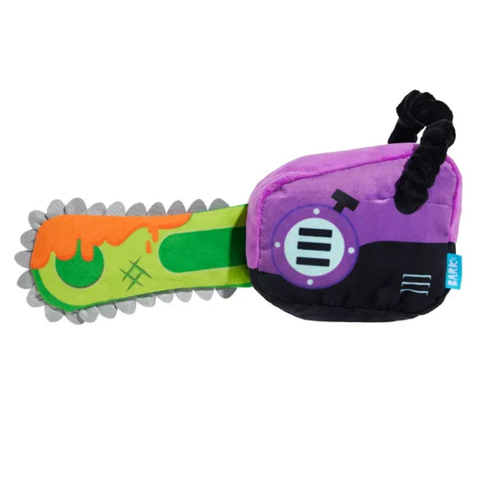 BARK Halloween Texas Chainspaw Dog Toy product image