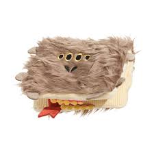 BARK x Harry Potter Book of Monsters Dog Toy product image