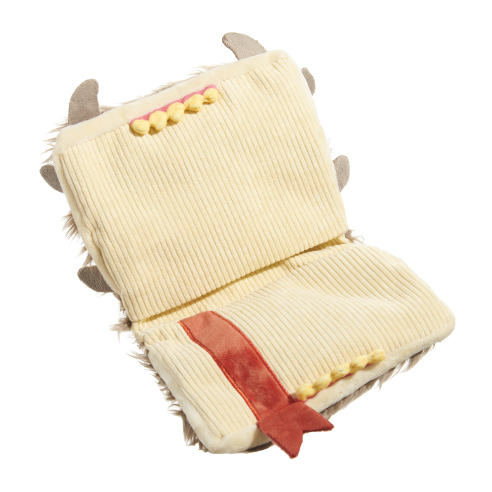 BARK x Harry Potter Book of Monsters Dog Toy product image