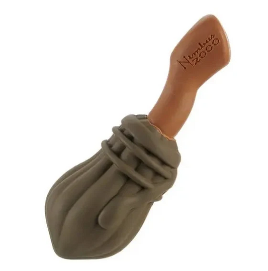 BARK Harry Potter Nimbus 2000 - Rubber Dog Toy product image