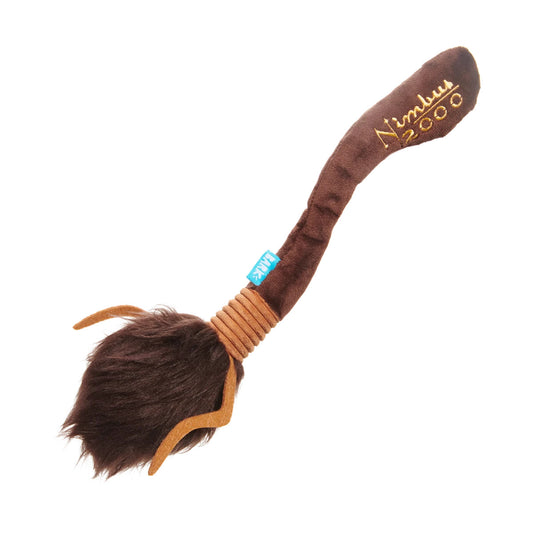 BARK Harry Potter Nimbus 2000 - Plush Dog Toy product image