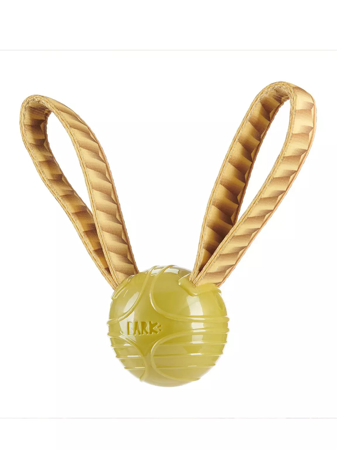 BARK x Harry Potter The Golden Snitch Dog Toy product image