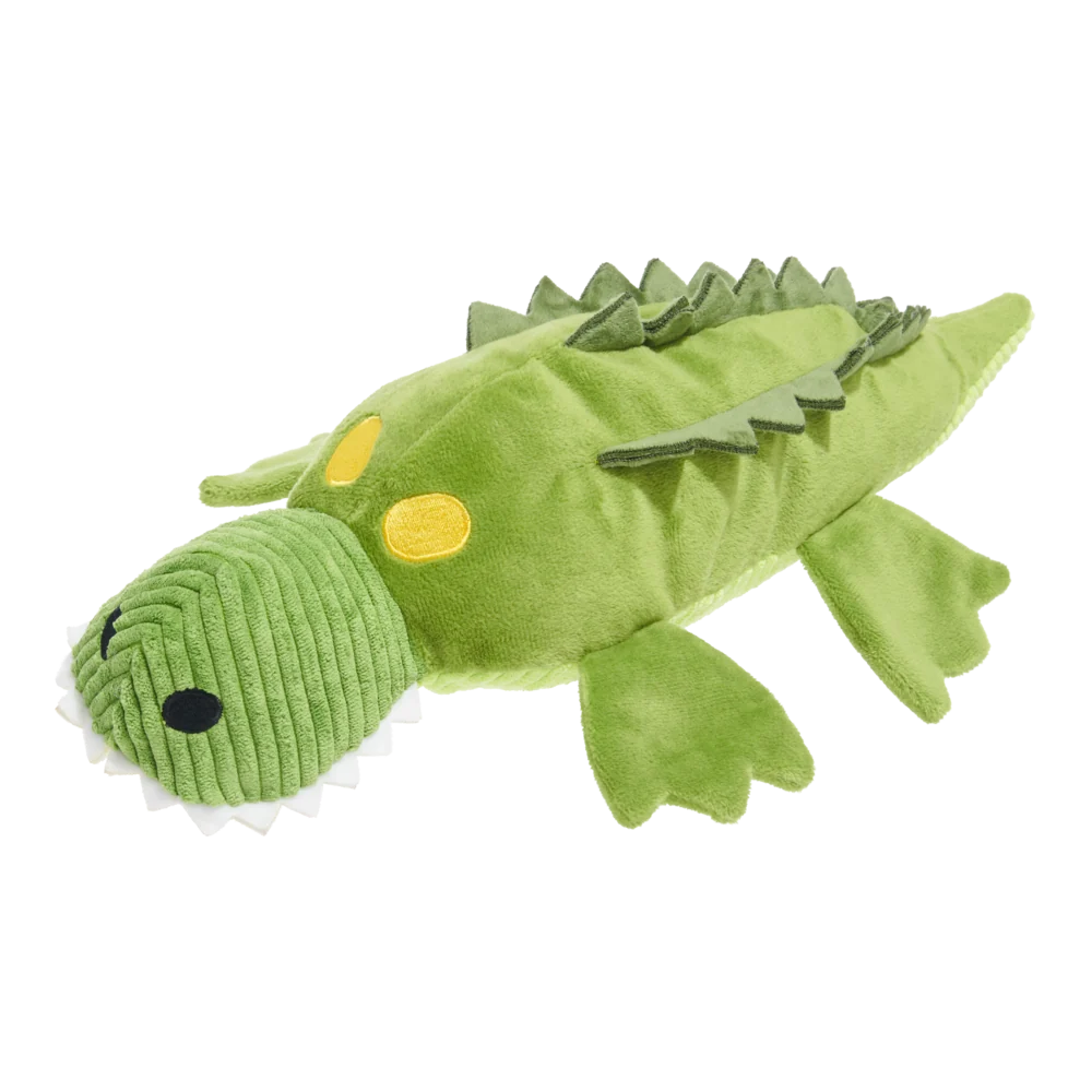 BARK Karri Crocodile Dog Toy product image