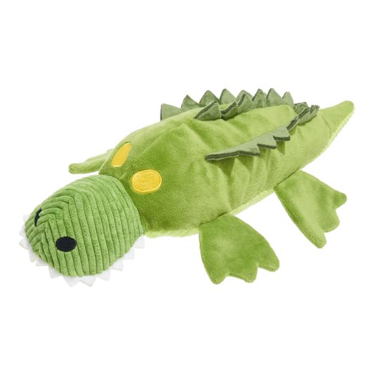 BARK Karri Crocodile Dog Toy product image
