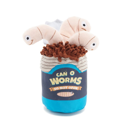 BARK Live Bait Bites Dog Toy product image