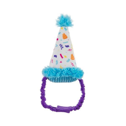 BARK Party Pooper Hat Dog Toy product image