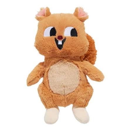 BARK Pearl Squirrel Dog Toy product image