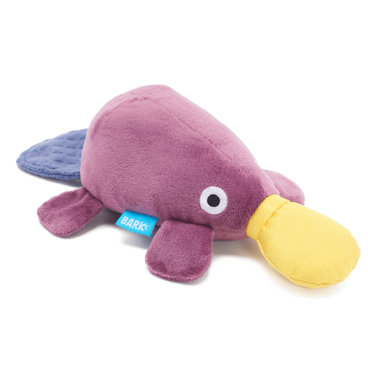 BARK Pippi Platypus Dog Toy product image