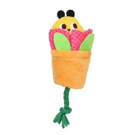 BARK Pollen Nate Dog Toy product image