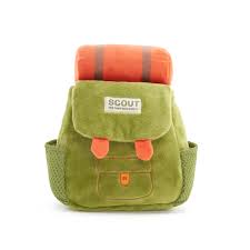 BARK Rowdy Ruckus Rucksack Dog Toy product image