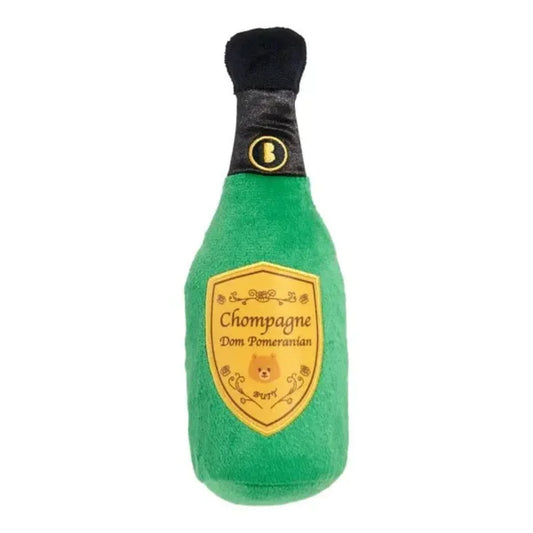 BARK Sparklin' Chompagne Dog Toy product image