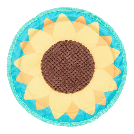 BARK Sunflower Flinger Dog Toy product image
