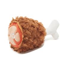BARK Tavern Turkey Leg Dog Toy product image