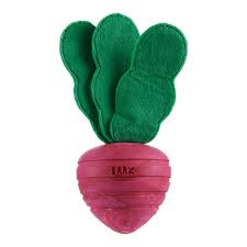 BARK Turnt Up Turnip Dog Toy product image
