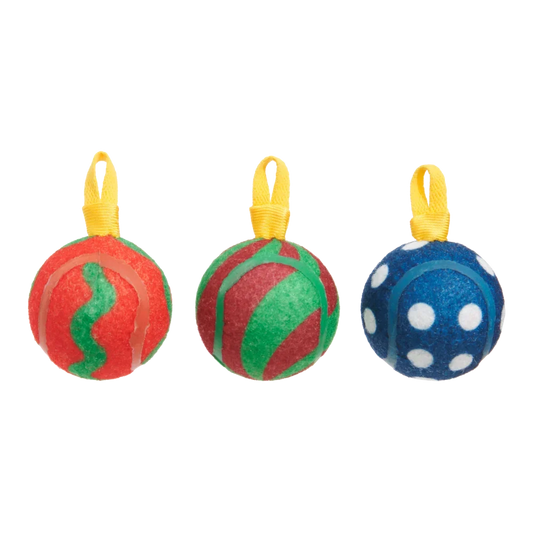 BARK Xmas Bauble Balls Dog Toy product image