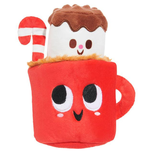 BARK Xmas Marshal & Coco Dog Toy product image