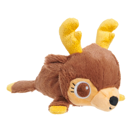 BARK Xmas Splootolph Dog Toy product image