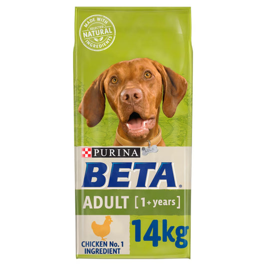 Beta Adult Chicken 14kg product image