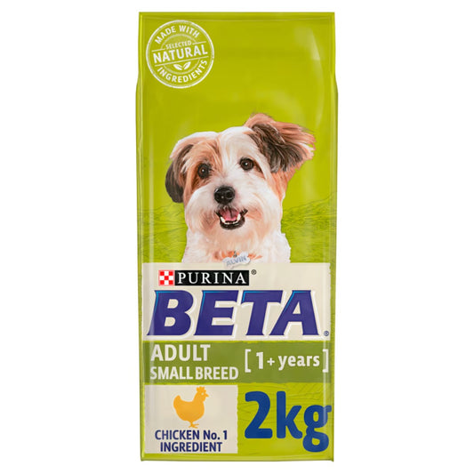 Beta Adult Small Dog Chicken 2kg product image