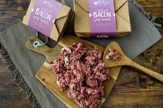 Betsy's Dont Go Bacon My Heart 500g product image