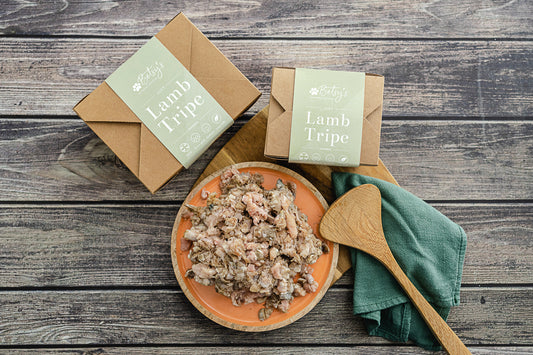 Betsy's Just Lamb Tripe 500g product image