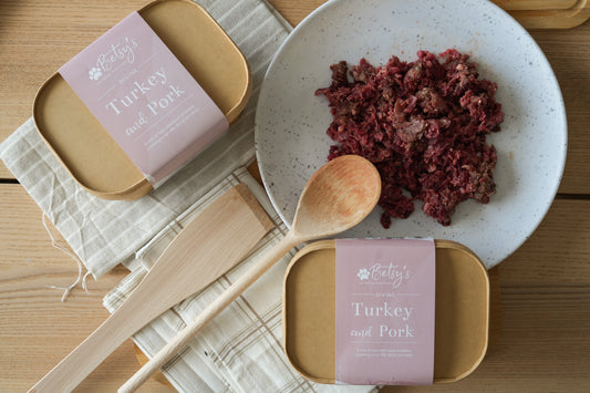 Betsy's Turkey & Pork 500g product image
