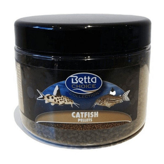 Betta Catfish Pellets 175g product image