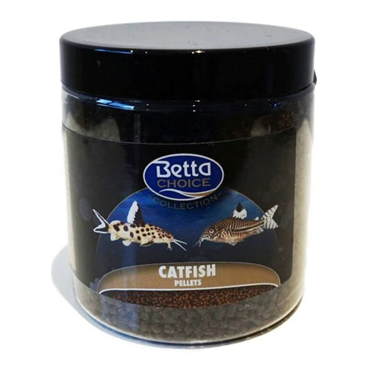 Betta Choice Catfish Pellets 350g product image