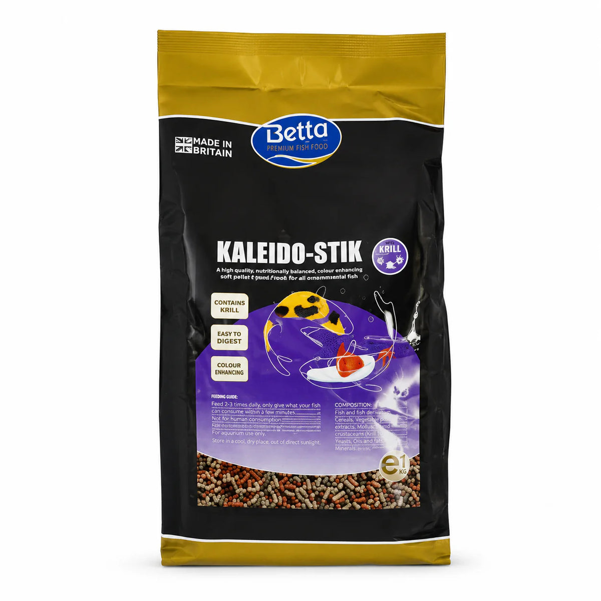 Betta Kaleido-Stix 2.5kg product image