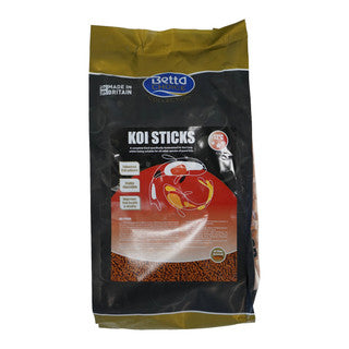 Betta Pond Koi Sticks Pouch 1kg product image