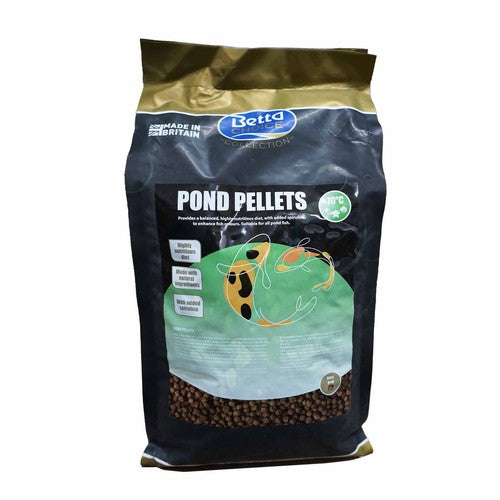 Betta Pond Pellets 5kg product image