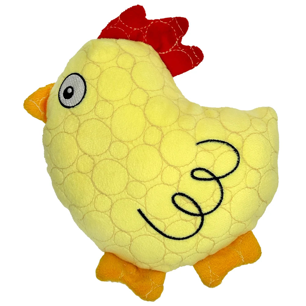 Bite Force Built w. Kevlar Tough Plush - Chicken product image