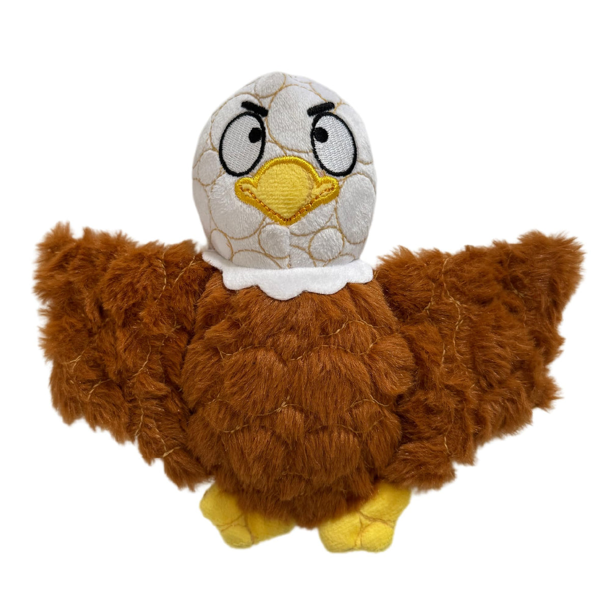 Bite Force Built w. Kevlar Tough Plush - Eagle product image