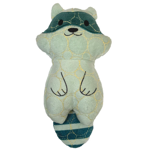 Bite Force Built w. Kevlar Tough Plush - Racoon product image