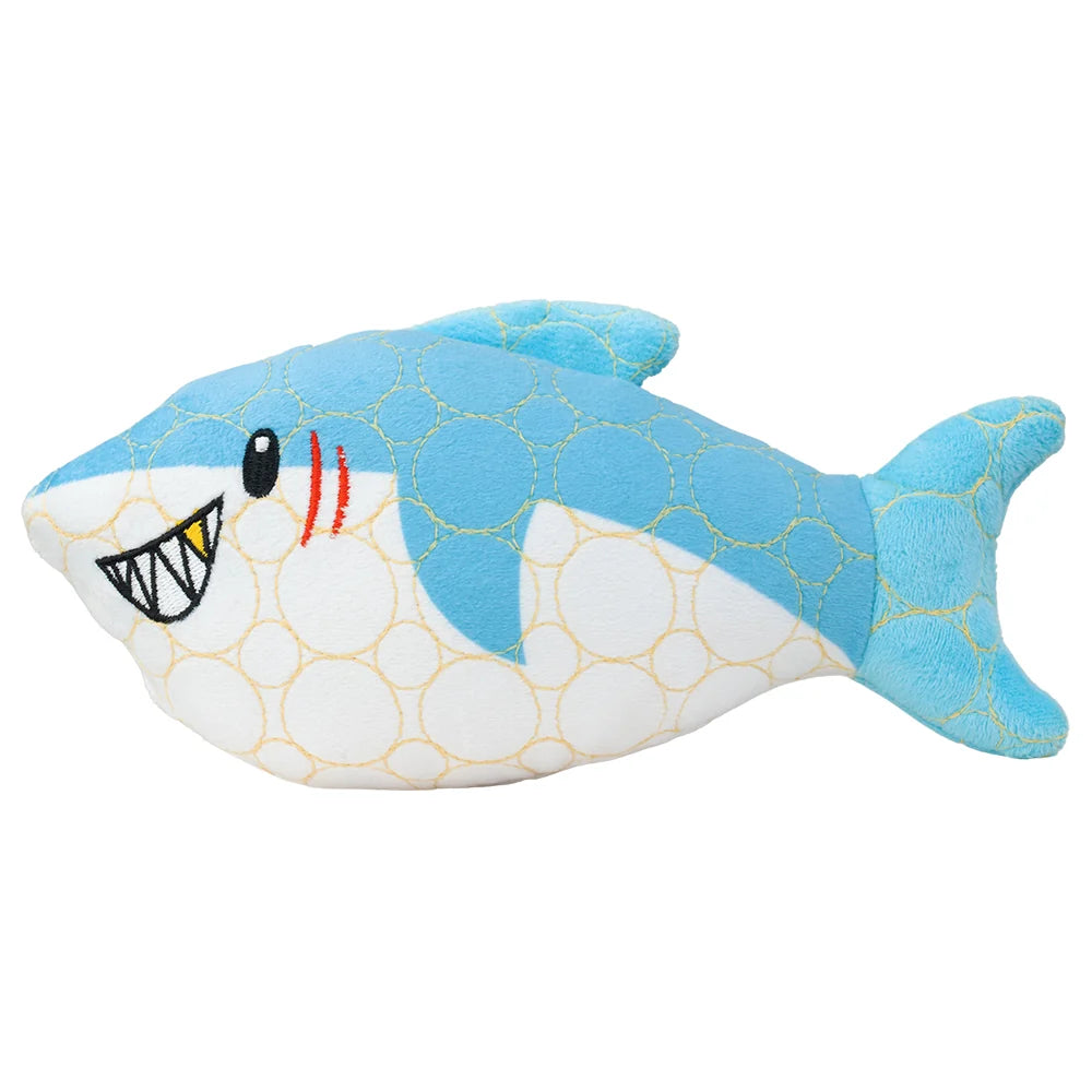 Bite Force Built w. Kevlar Tough Plush - Shark product image